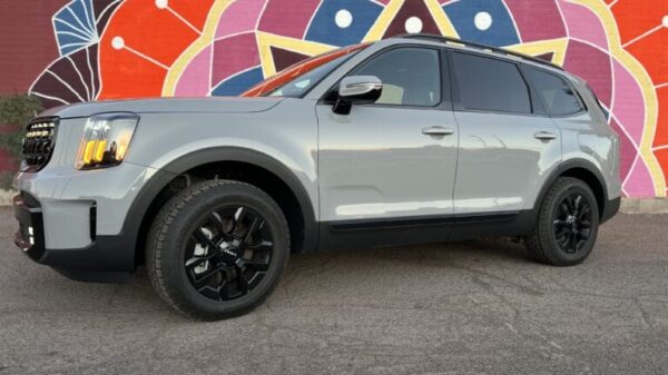 2024 KIA Telluride SX-Prestige X-Pro V6 AWD