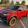 2023 Chevrolet Colorado Trail Boss 4WD Crew Cab