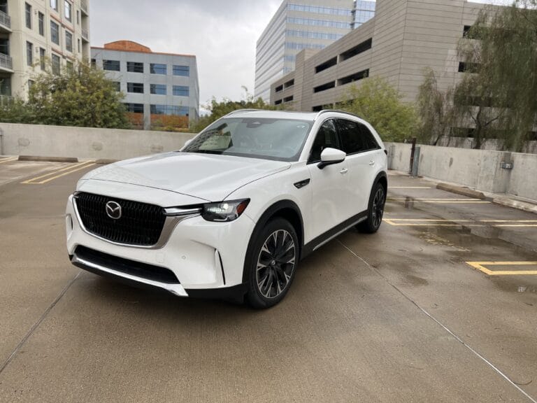 2024 Mazda CX-90 PHEV