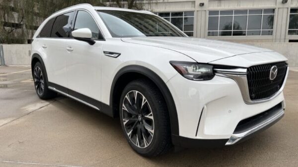 2024 Mazda CX-90 PHEV