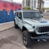 2024 Jeep Wrangler 4XE Unlimited Rubicon