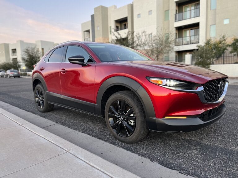 Mazda CX-30 Turbo Premium Plus