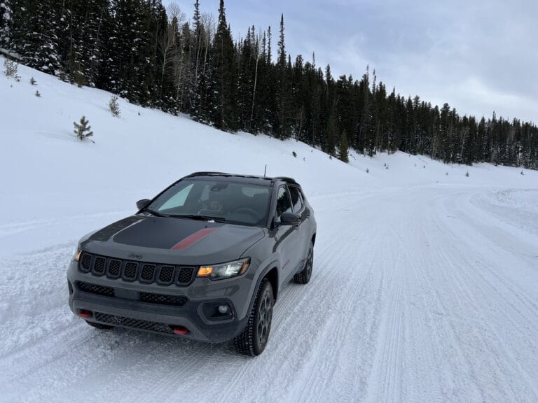 2023 Jeep Compass Trailhawk 4X4