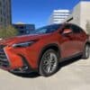 2024 Lexus NX 350h Luxury AWD