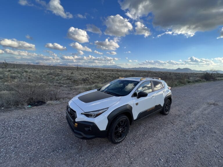 2024 Subaru Crosstrek Wilderness 