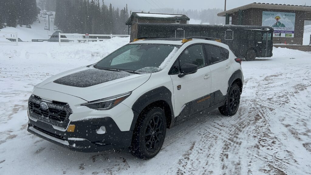 2024 Subaru Crosstrek Wilderness