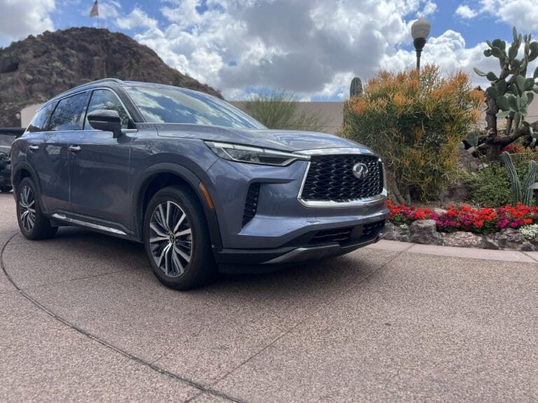 2024 INFINITI QX60 Autograph AWD Review